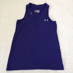 Under Armour workout tank size xs